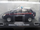 Macheta Renault Scenic RX4 Carabinieri Altaya 1:43