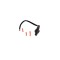 Sonda Lambda VW GOLF II 19E 1G1 BOSCH 0258003331