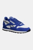 Reebok Classic sneakers Classic Leather culoarea albastru marin, 100201128