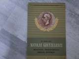 Nicolae Kretzulescu de Samuil Izsak