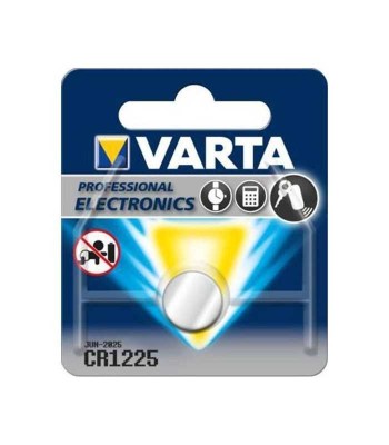 Baterie CR1225 Varta 3V Litiu foto