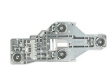 Suport becuri stop Skoda Octavia II (1z3/1z5) Combi 10.2008-12.2013, Octavia II/Tour II (1z3/1z5) Combi 06.2004-12.2012; dreapta, fara omologare, 1Z9, AL Automotive Lighting