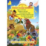 Carticica mea cu povesti celebre romanesti