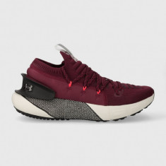 Under Armour pantofi de alergat HOVR Phantom 3 culoarea bordo