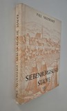 Paul Niedermaier Siebenburgische stadte / Orase transilvane Limba germana