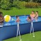 Piscina Bazin Familie Copii Relaxare Cadru Metal Bestway Steel PRO 400 x 211 x 81cm LivratGRATUIT