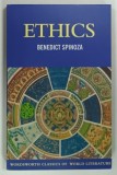ETHICS by BENEDICT SPINOZA , 2001
