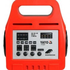 Redresor Baterie Yato 6/12V, 8A, 5-200Ah YT-8301