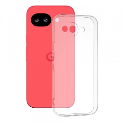Husa pentru Google Pixel 10a, Techsuit, Clear, Transparenta foto