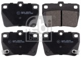 FEBI BILSTEIN 16723 set placute frana,frana disc