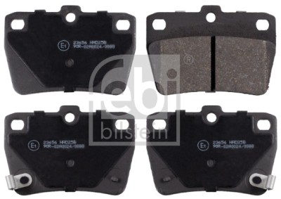 FEBI BILSTEIN 16723 set placute frana,frana disc foto
