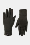 Salewa mănuși Cristallo Merino culoarea bordo, 00.0000028514