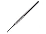 Răzuitor din Oțel Inoxidabil 150mm cu Pensetă &Icirc;ndoită