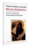 Viata si invatatura staretului Siluan Athonitul scrise de ucenicul sau, Arhimandritul Sofronie