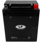 Baterie Moto LP Batteries Gel 12Ah 145A 12V MG LB12AL-A