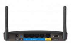 LINKSYS ROUTER AC1200 DUAL-B FE USB2.0 foto