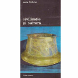 Marija Gimbutas - Civilizatie si cultura - 133031