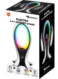 Subsonic Storage + Ports + Led + Figurine Support Multi PS5