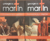 Inclestarea regilor 2 volume, George R.R. Martin