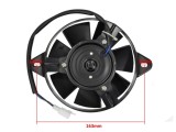 Ventilator radiator ATV 200 160mm Cod Produs: MX_NEW ROY05276