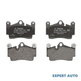 Set placute frana Porsche CAYENNE (955) 2002-2010