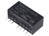 Convertor DC/DC 3W 18-36V la 3,3V 600mA SIP8