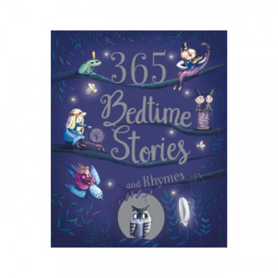 365 Bedtime Stories and Rhymes foto
