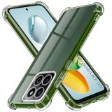 Techsuit - Shockproof Clear Silicone - Honor 200 Smart / X7c - Clear