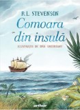 Comoara din insulă - Robert Louis Stevenson