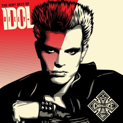 Billy Idol Idolize Yourself LP (2vinyl) foto