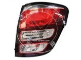 Stop spate lampa Citroen C3, 03.13-, omologare ECE, spate, cu suport bec, exterior, 9803928480, Dreapta