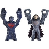 Figurina lansatoare Man of Steel Flyin Fury General Zod, Mattel
