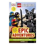 LEGO Ninjago epic adventures