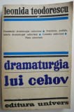 Dramaturgia lui Cehov &ndash; Leonida Teodorescu