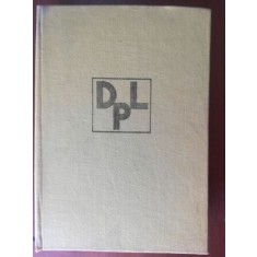 Dictionar al presei literare romanesti- I. Hangiu