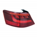 Stop spate lampa Audi A3 (8v), 06.2012- 3 Usi, omologare ECE, spate, cu suport bec, led, exterior, 8V3945095B, Stanga, AL Automotive Lighting