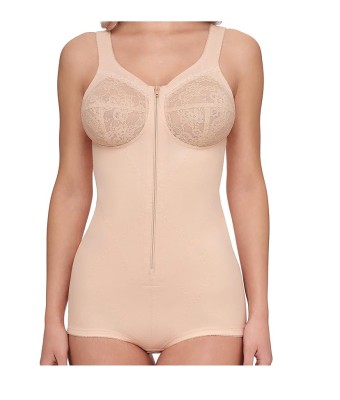 Body modelator pentru femei Susa, Body Shaper, bej, 80A - OUTLET foto