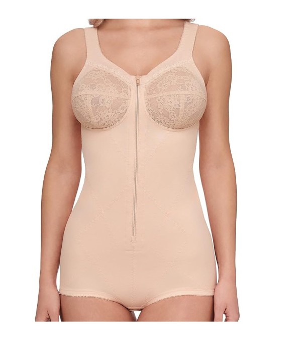 Body modelator pentru femei Susa, Body Shaper, bej, 80A - OUTLET