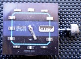 K.446 MECANISM CEAS BARBATESC SEIKO AUTOMATIC 19 JEWELS 7006A-5040R