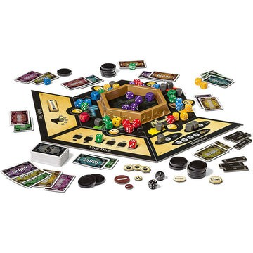 Las Vegas Royale, The Board game foto