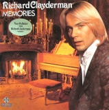 Cumpara ieftin Vinil Richard Clayderman &ndash; Memories (-VG), Pop