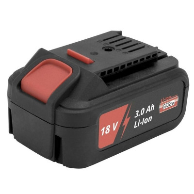 Acumulator Li-Ion Gude 58556, 18 V, 3.0 Ah foto