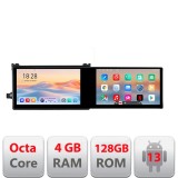 Navigatie Toyota Urbancruiser 2009-2014 Lenovo 8 core 4+64 10.5 inch Incell 1K android Wifi 5Ghz gps internet CarStore Technology