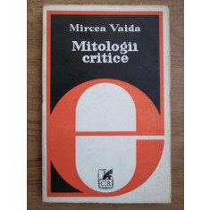 Mircea Vaida - Mitologii critice