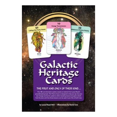 Galactic Heritage Cards foto