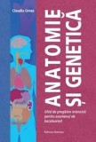Cumpara ieftin Anatomie si genetica. Ghid de pregatire intensiva pentru examenul de bacalaureat/Claudia Groza