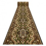 Traversa BCF Primăvară verde, 100 cm, Dreptunghi, Polipropilena