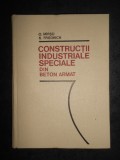 Ovidiu Mirsu - Constructii industriale speciale din beton armat