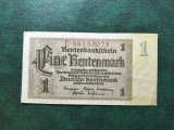 GERMANIA 1 RETENMARK 1937 VF