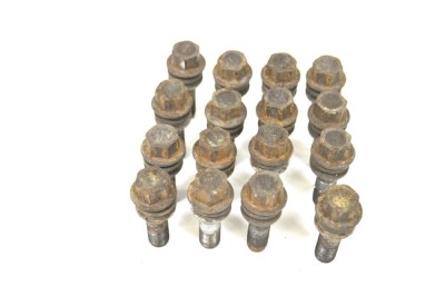 Set prezoane roata PORSCHE CAYENNE 9PA 2005 11619458 foto